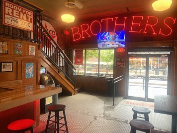 Brothers Bar and Grill West Lafayette, IN - Brothers West Lafayette 2024 3